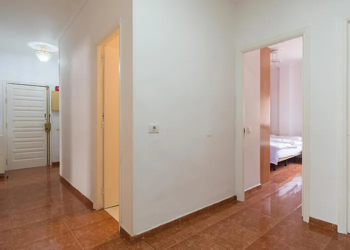 Апартаменты Live Palmas Wind Rose