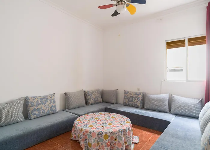 Live Palmas Wind Rose Апартаменты