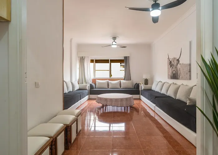 Live Palmas Wind Rose Апартаменты *