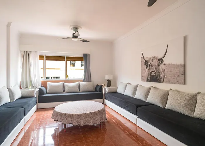 Апартаменты Live Palmas Wind Rose *