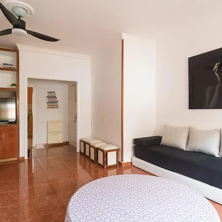 Live Palmas Wind Rose * Las Palmas de Gran Canaria