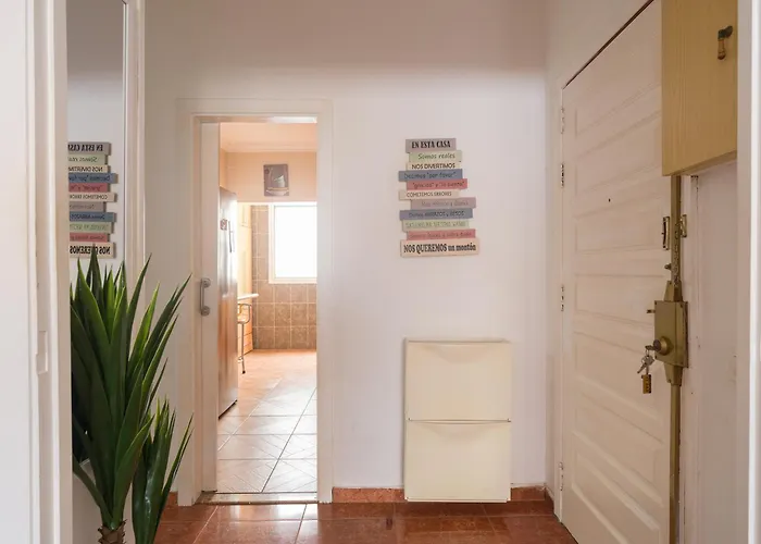 Live Palmas Wind Rose 아파트 라스팔마스