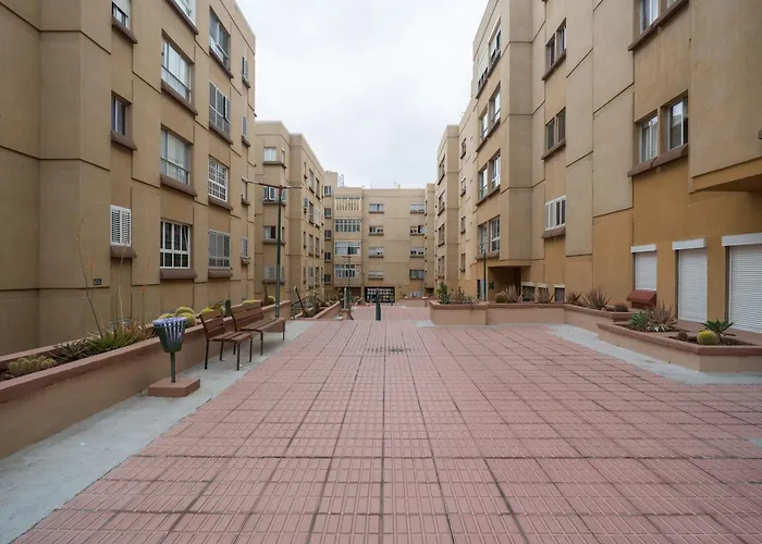 Live Palmas Wind Rose 아파트 라스팔마스