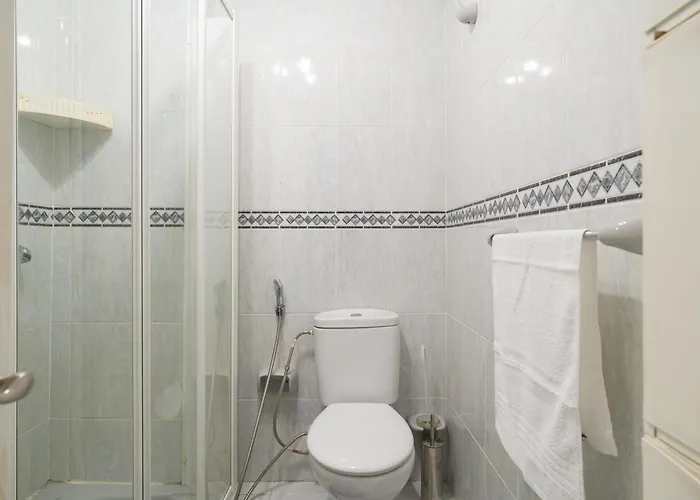 아파트 Live Palmas Wind Rose *