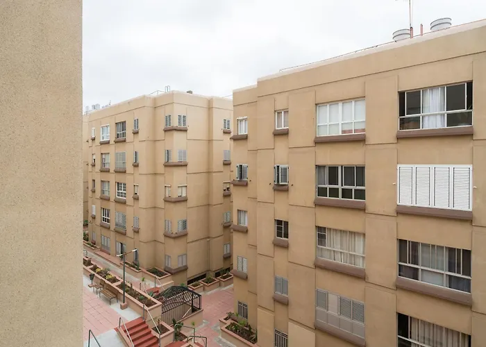 Live Palmas Wind Rose 아파트 라스팔마스