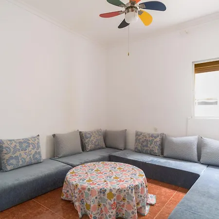 Live Palmas Wind Rose Apartment