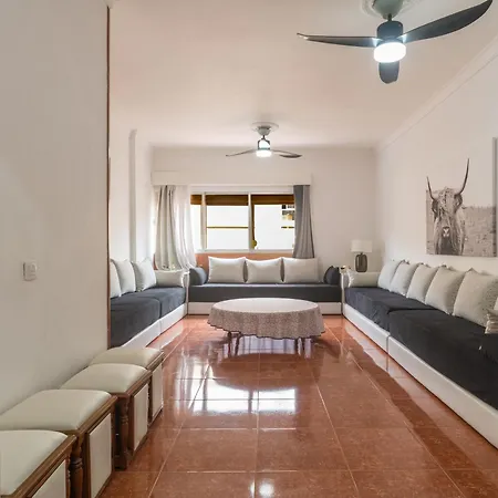Live Palmas Wind Rose Apartment *