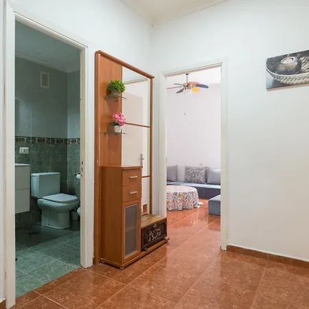 Apartment Live Palmas Wind Rose *