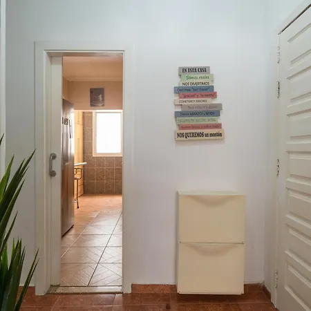 Apartamento Live Palmas Wind Rose Las Palmas de Gran Canaria