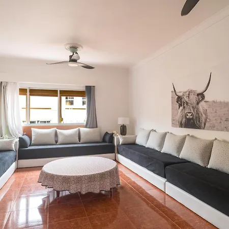 Apartamento Live Palmas Wind Rose *