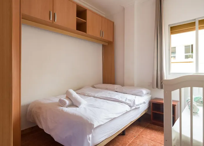 Апартаменти Live Palmas Wind Rose