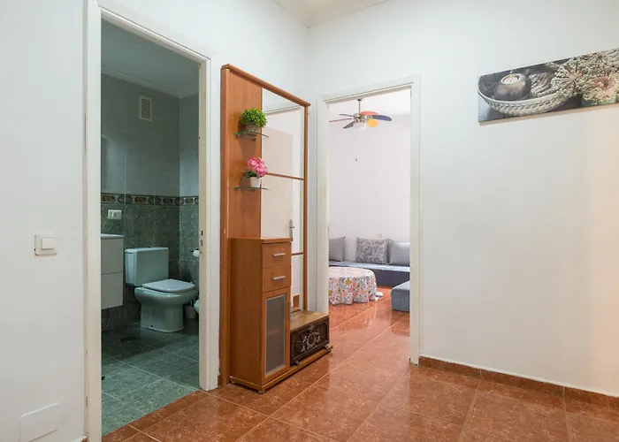 公寓 Live Palmas Wind Rose *