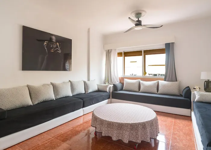 Live Palmas Wind Rose 公寓